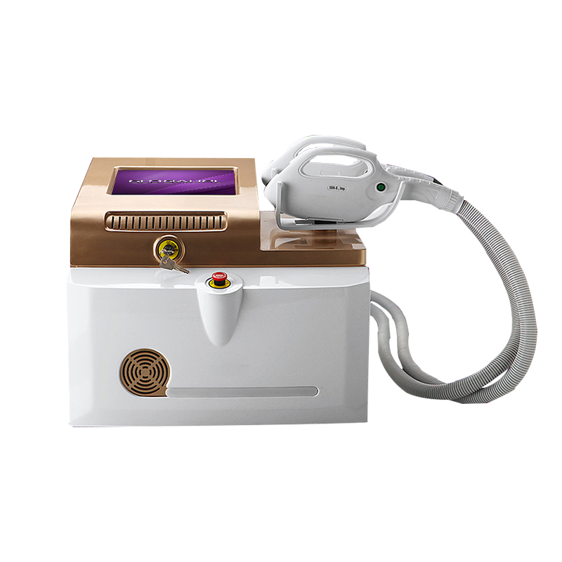 IPL Beauty Device with Alarm Protection System for Home Use