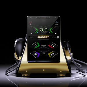 Desktop 22D Max High Intensity Machine 22D MAX Hifu Face Lifting Skin Tightening Rejuvenation Anti-aging Beauty Machine