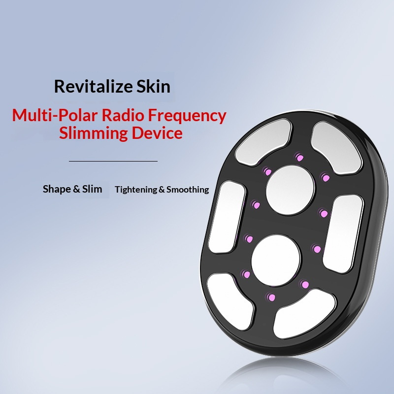 Microcurrent Facial Device Beauty Device for Body Shaping and Slimming: IPL and Microcurrent Fat-Burning Device for Home Use
