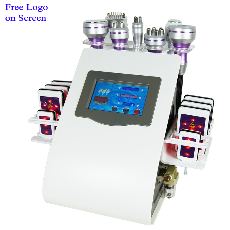 Portable 9 in 1 Multifunctional Face and Neck Lifting Massager Machine