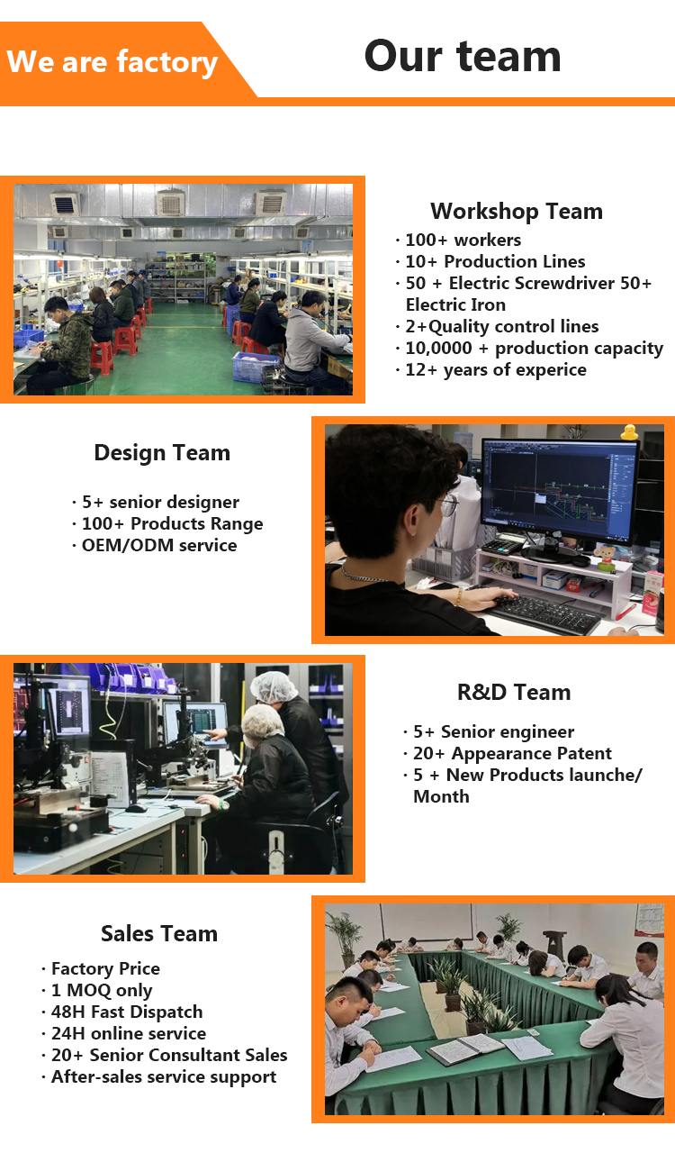 Our Professional Team