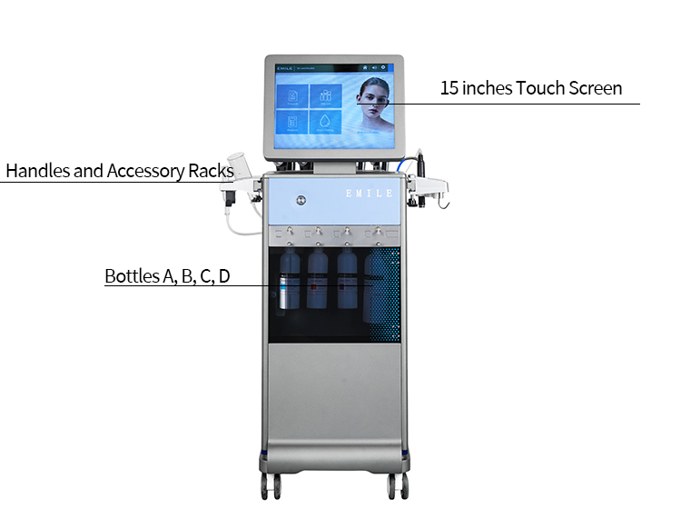 Dermabrasion Machine Close-up