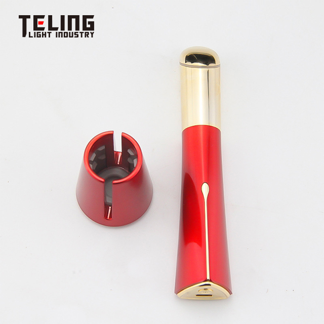 Professional Multifunctional Portable Rechargeable Pen Massager Warm Anti Wrinkle Electric Eye Massage