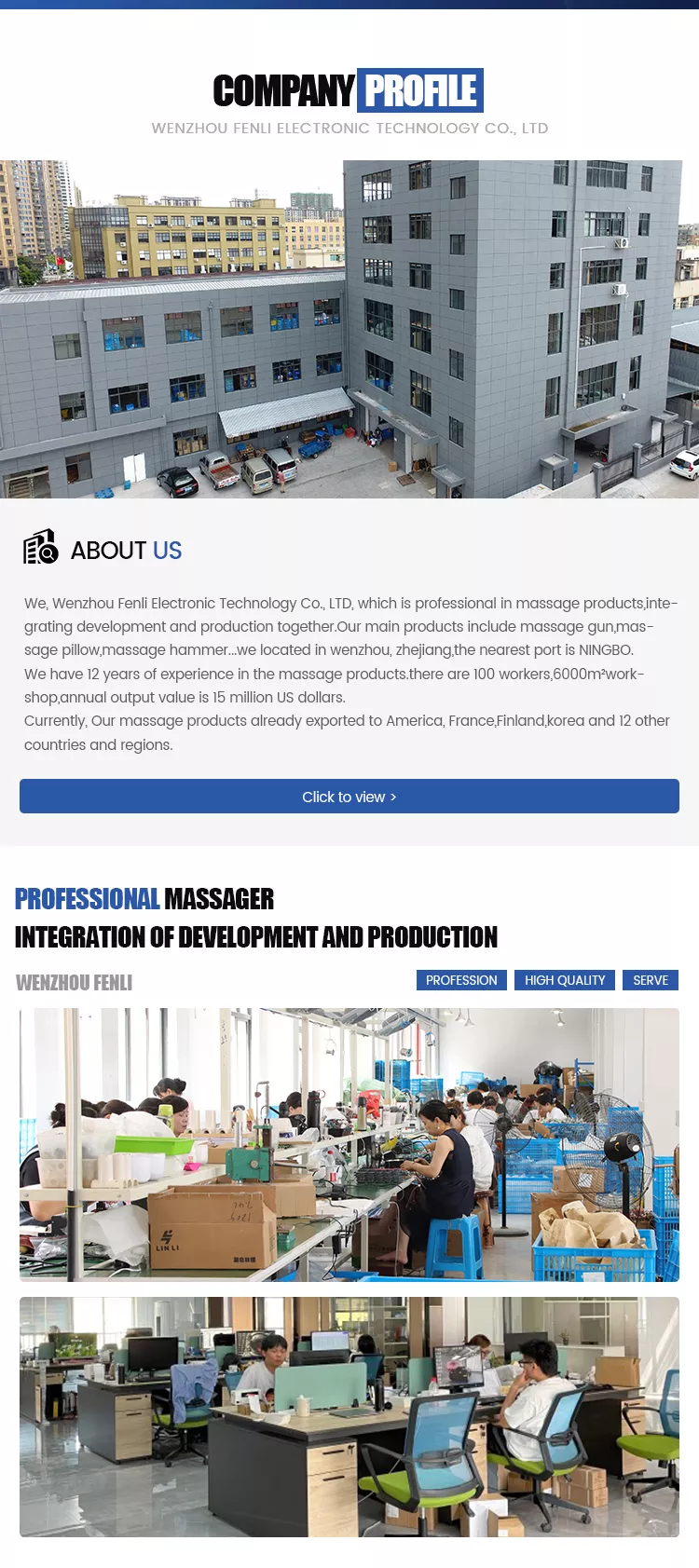 Production Facility Overview