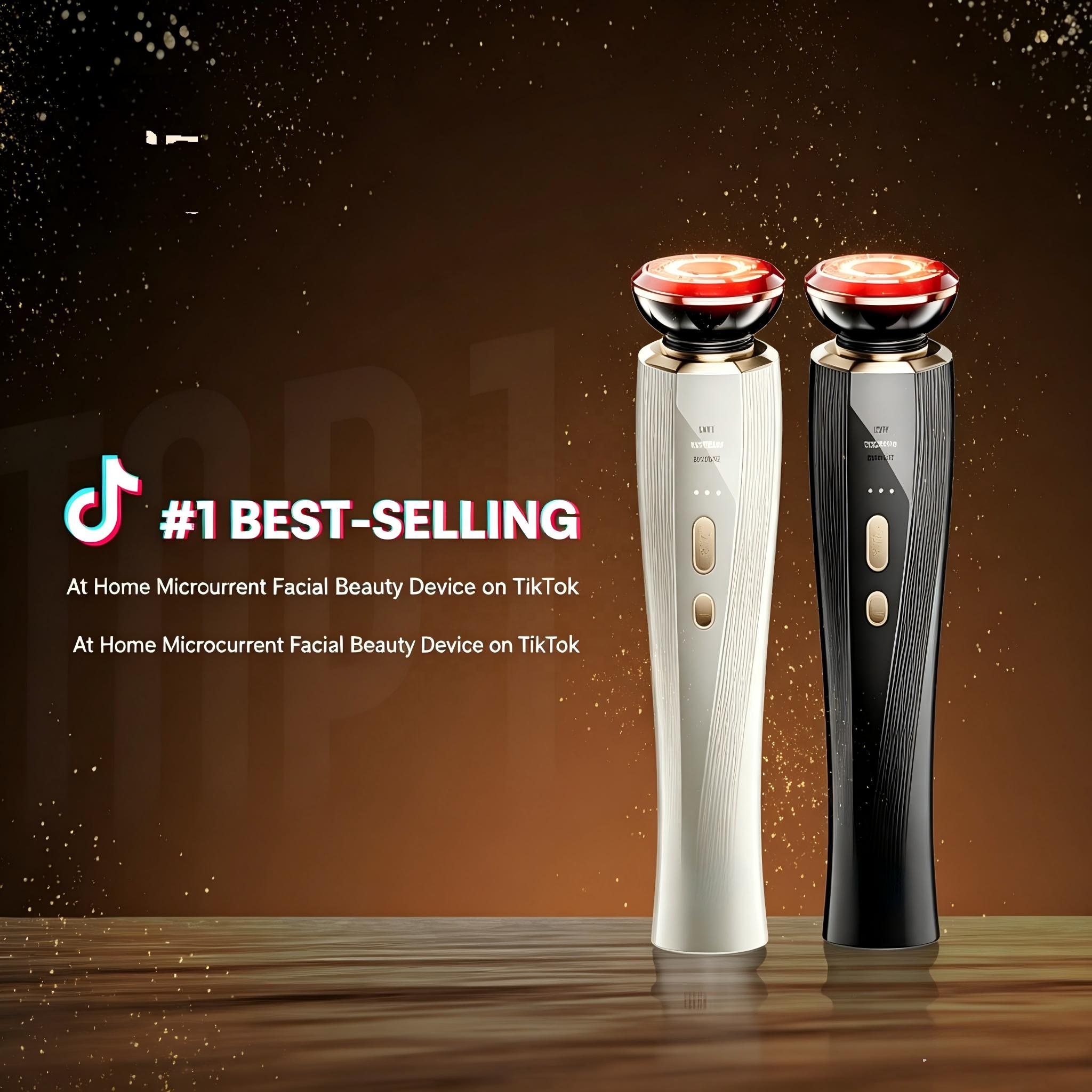 Faciial Beauty Skin Lifting Neck Massage Anti-wrinkle Vibration for Anti-Aging Skin Care Eliminate Wrinkles