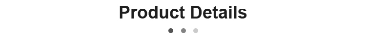 Product Features