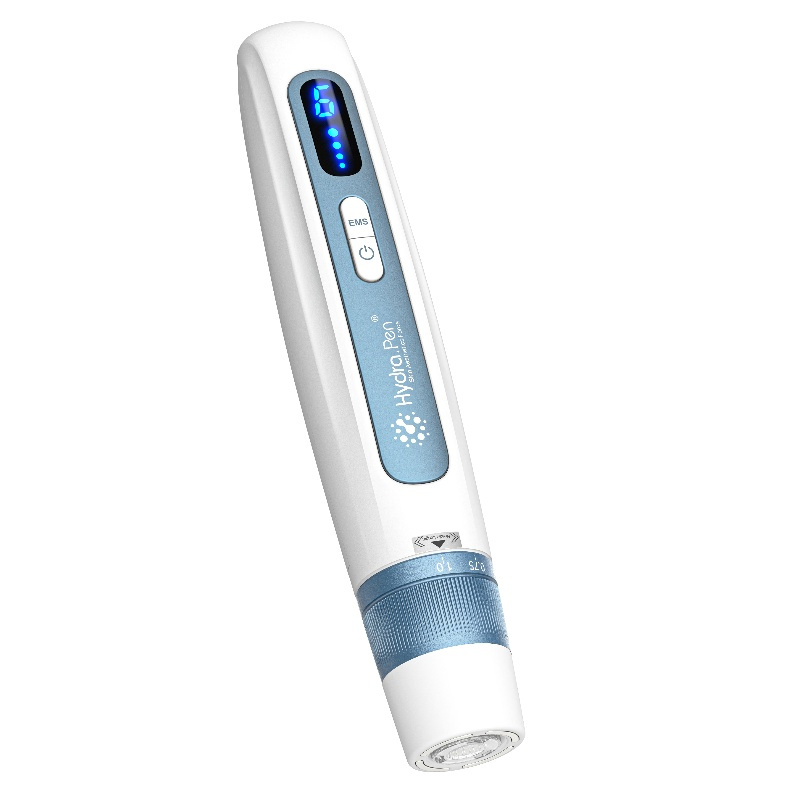 Advanced EMS Microneedle Beauty Device for Home Use