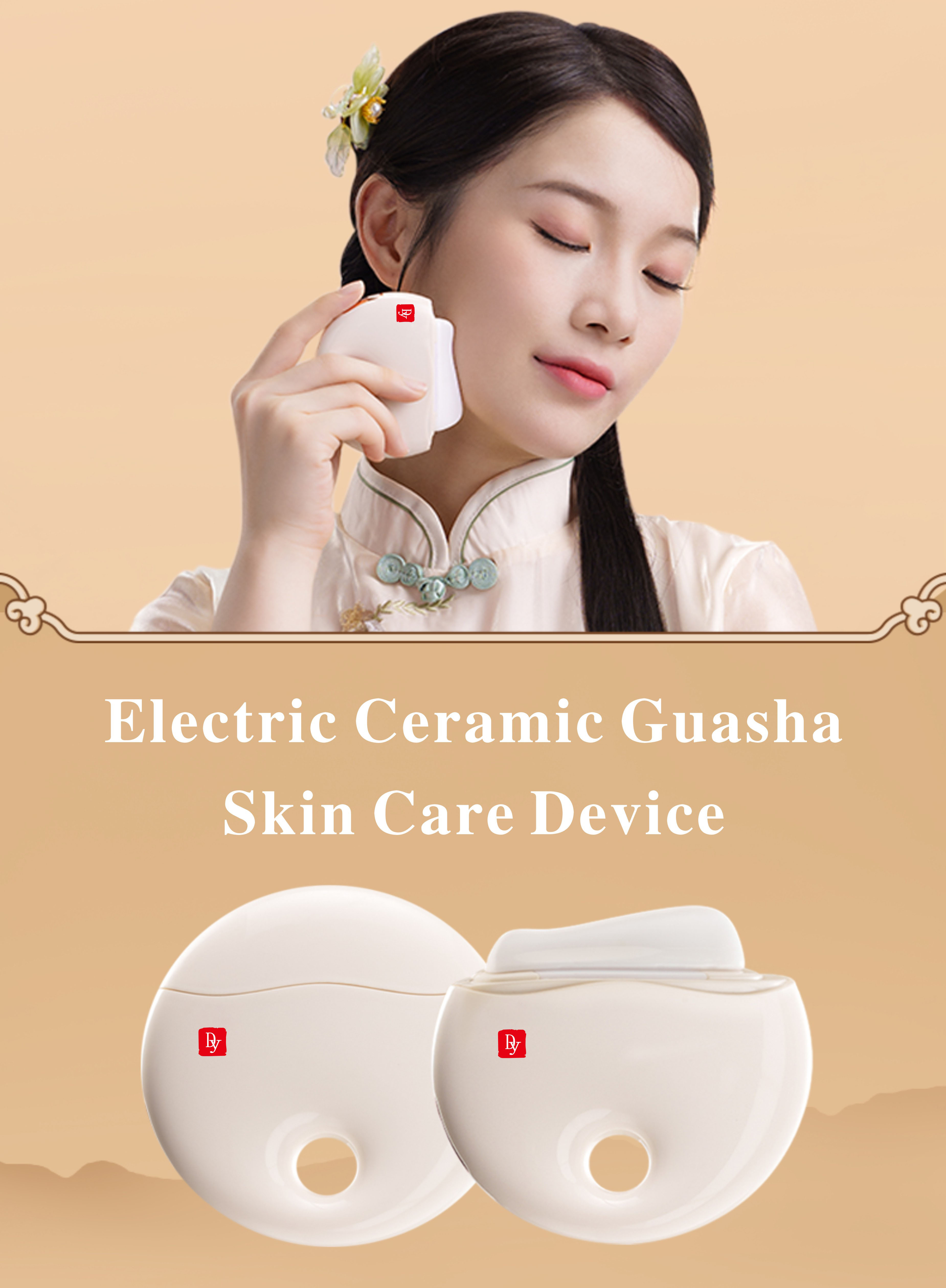 Gua Sha Detail 1