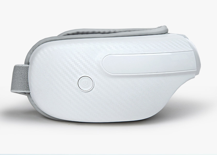 Effective In Relieving Fatigue Eye Massager Air Pressure Vibration For Eye Relief Heat Compress Eyes Care With Music Digital