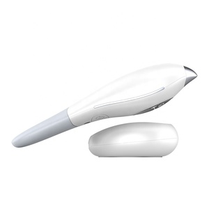 Personal Care Acne Pore Beauty Equipment Facial Cleaner Dermabrasion Ion Ultrasonic Skin Scrubber