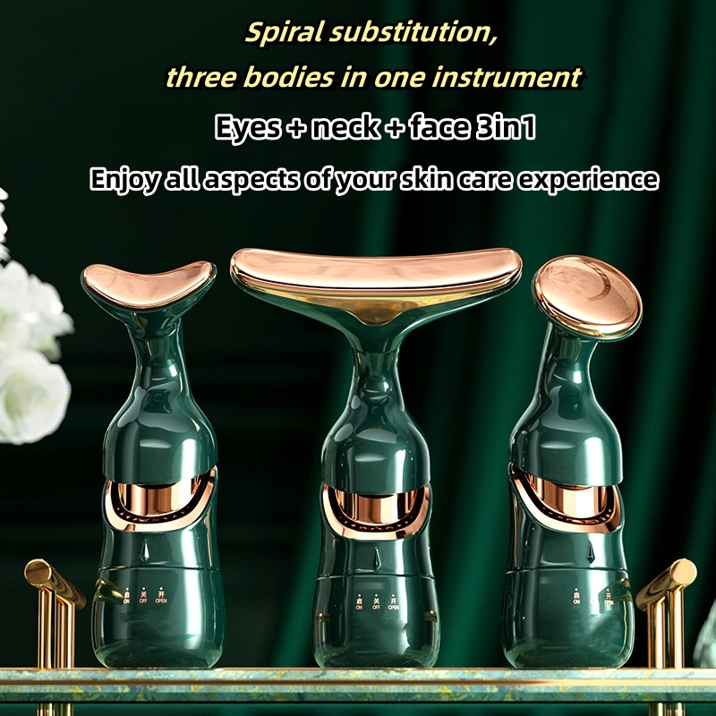 Beauty Tools Instrument Anti Aging Face And Neck Lifting Beauty And Skincare Tools Wrinkle Remover Instrument For Home Use