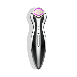 Beauty Personal Care Household Face Beauty Equipment Hot Cold LED Light Therapy RF Instrument EMS/Vibration for Skin Tightening
