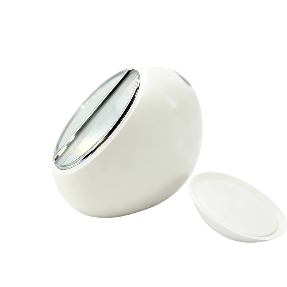 Red Light Heating Vibration Facial Beauty Massager Electric Anti-Aging Skin Tightening Face Care Equipment Custom Logo