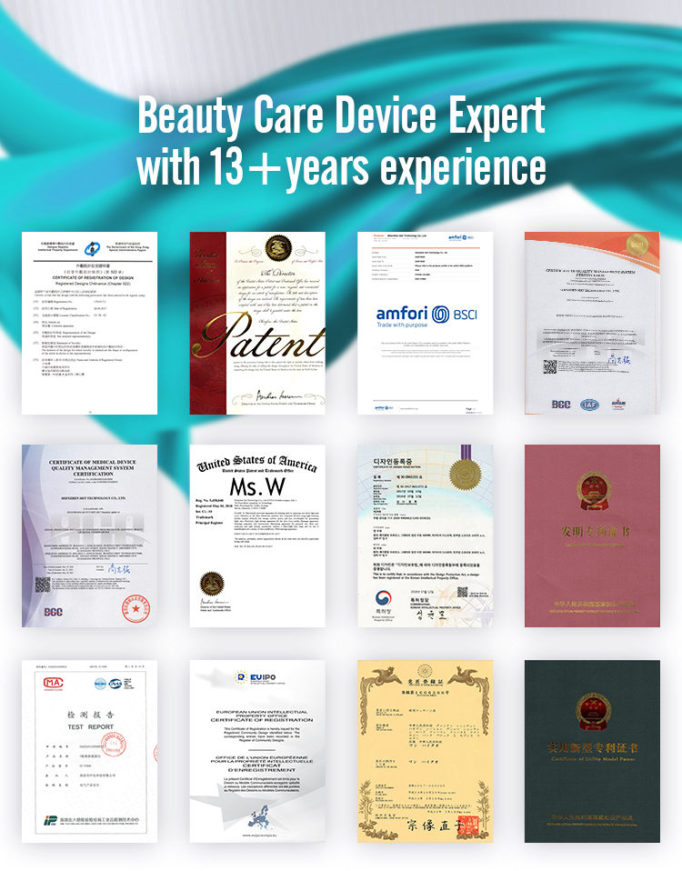 Certifications