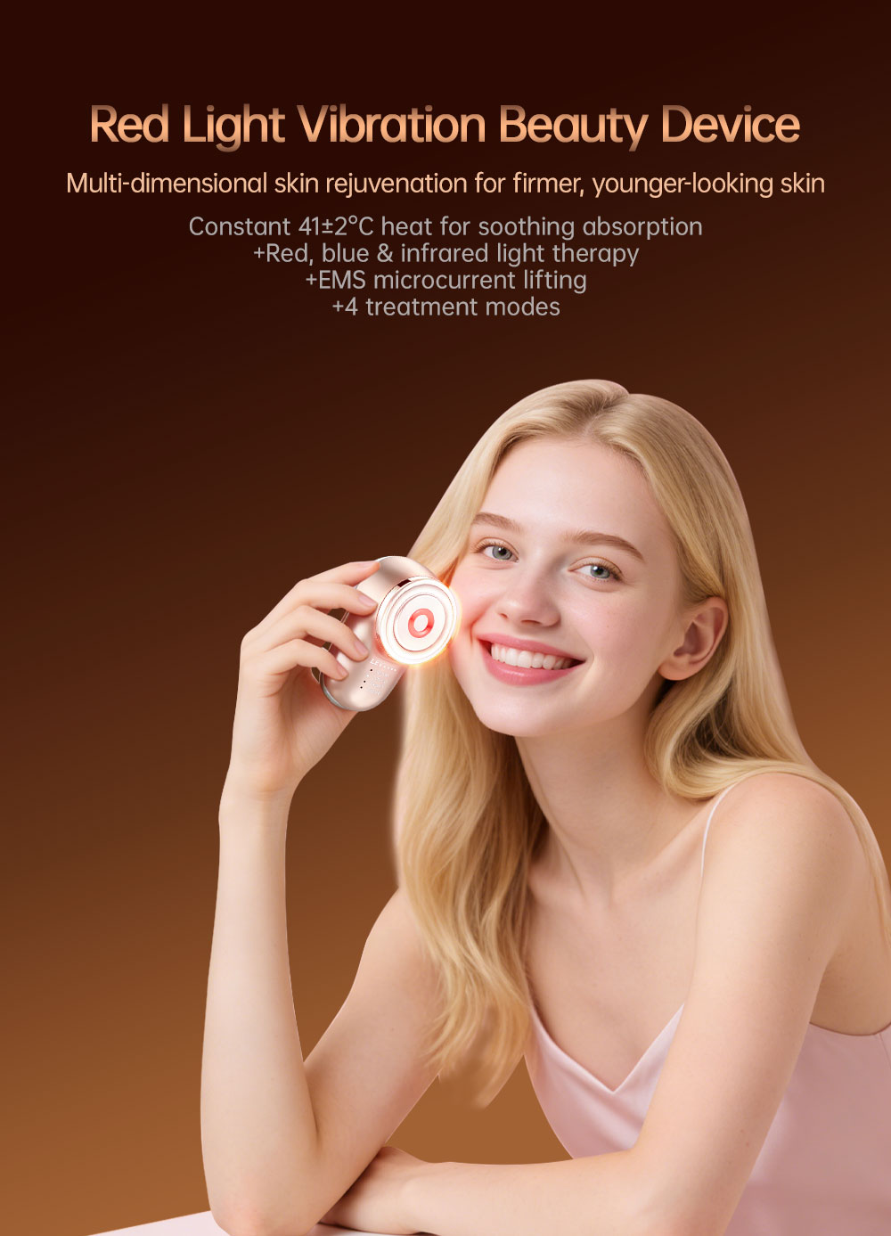LED Beauty Mask Details 5