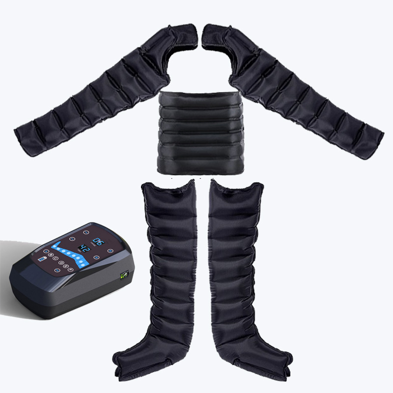 Portable Body Massage Device for Leg Arm Waist Promote Circulation Lympgatic Drainage for Beauty Center Rechargeable