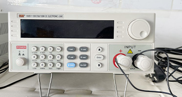 DC Electronic Load Meter