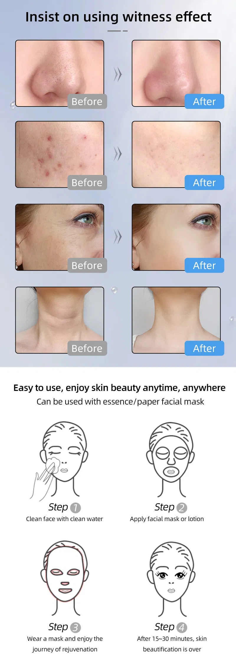 Beauty Device Specification 6