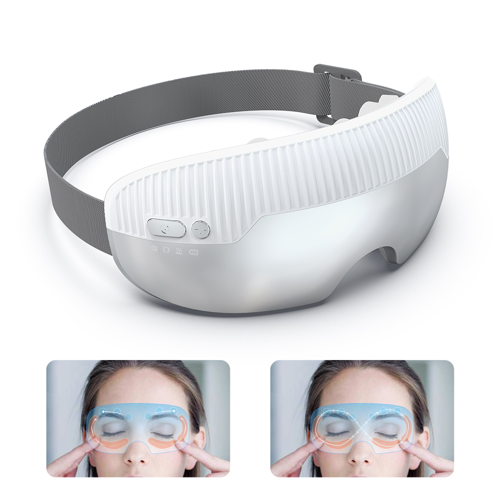 Eye Massager Helps Eye-cream Absorb , Heat and Vibration