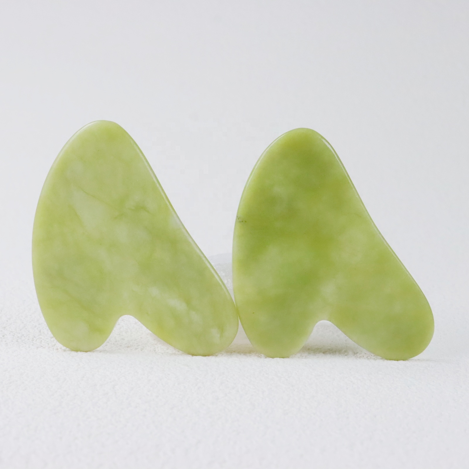 Customized Gua Sha Stone Guasha Tools Facial Massage Personal Care Products Home And Weight Loss