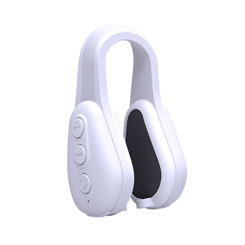 2026 New Product Patent Ltem ABS Nose Shaper Machine Electric EMS LightTherapy Facial Massager