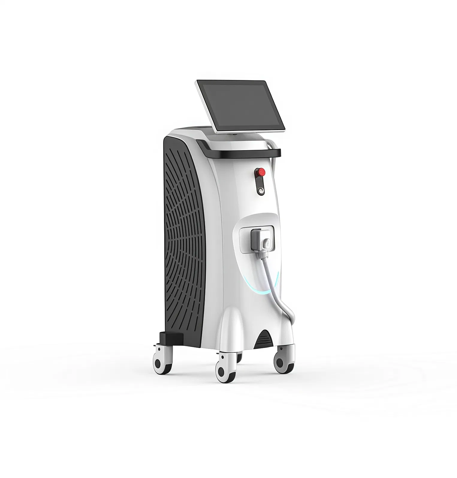 Hair Removal Machine 808nm 940nm 755nm Diode Laser Korea Ice 4 Waves 10 Bar 1064nm Laser for Home or Commercial Use Beauty Diode Laser Devices
