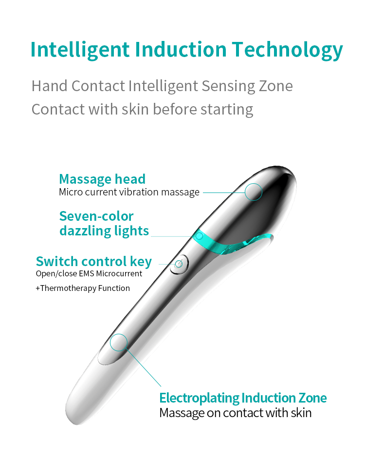 Mini Eye Massager Feature 4