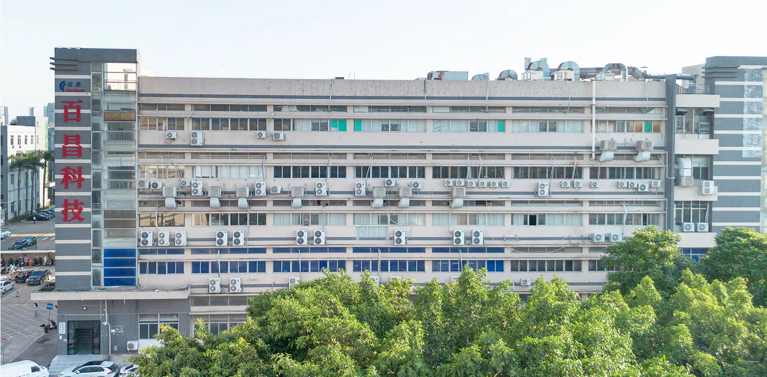 Factory Overview 1