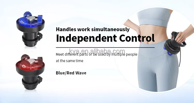 Vibration Handles Massage System
