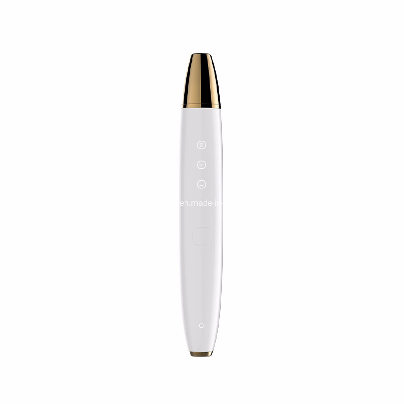 Rechargeable Beauty Pen RF and EMS Eye Wrinkle Remover Multifunctional Beauty Instrument RF Facial Anti Aging Beauty Device