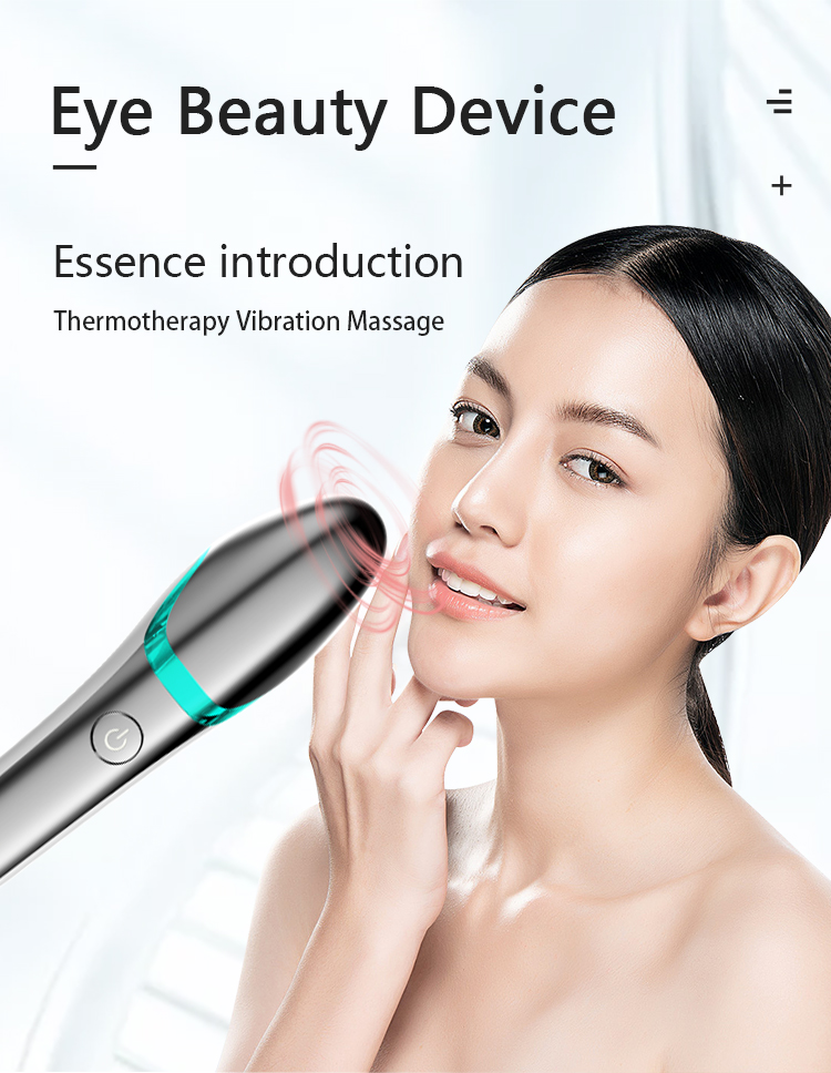 Mini Eye Massager Feature 1