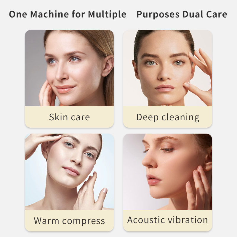 Wholesale Price 2026 New Product Face Neck Beauty Device Facial Lifting Massager Facial Sculpting Wand Skin Care Tool