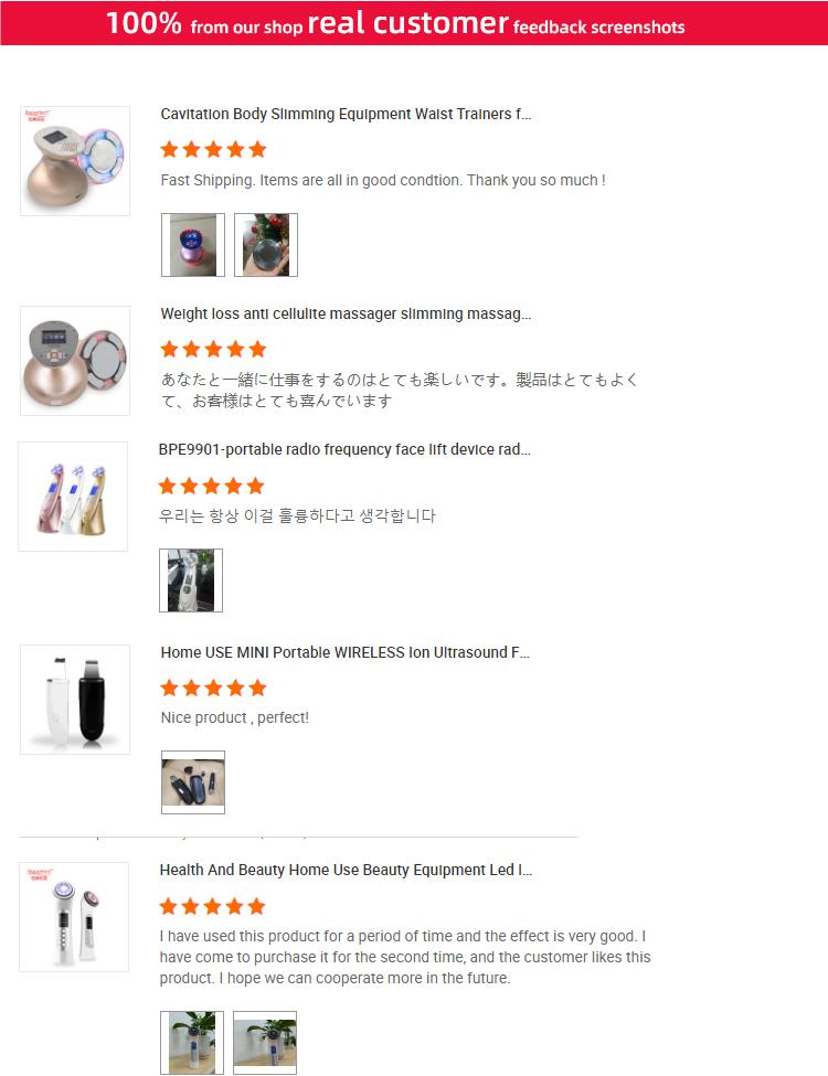 Custom Reviews