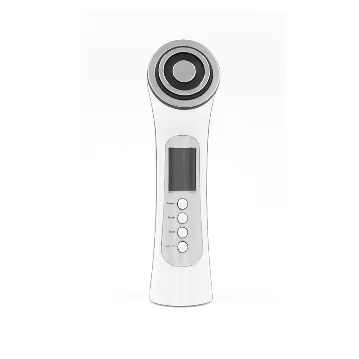 Best Selling Eye LED Light Therapy EMS Beauty Tool Microcurrent RF Anti Aging Facial Massager