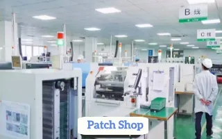 Core Component Manufacturing