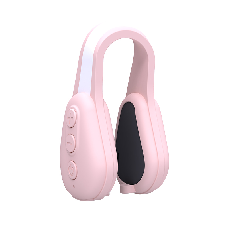 2026 New Product Patent Ltem ABS Nose Shaper Machine Electric EMS LightTherapy Facial Massager