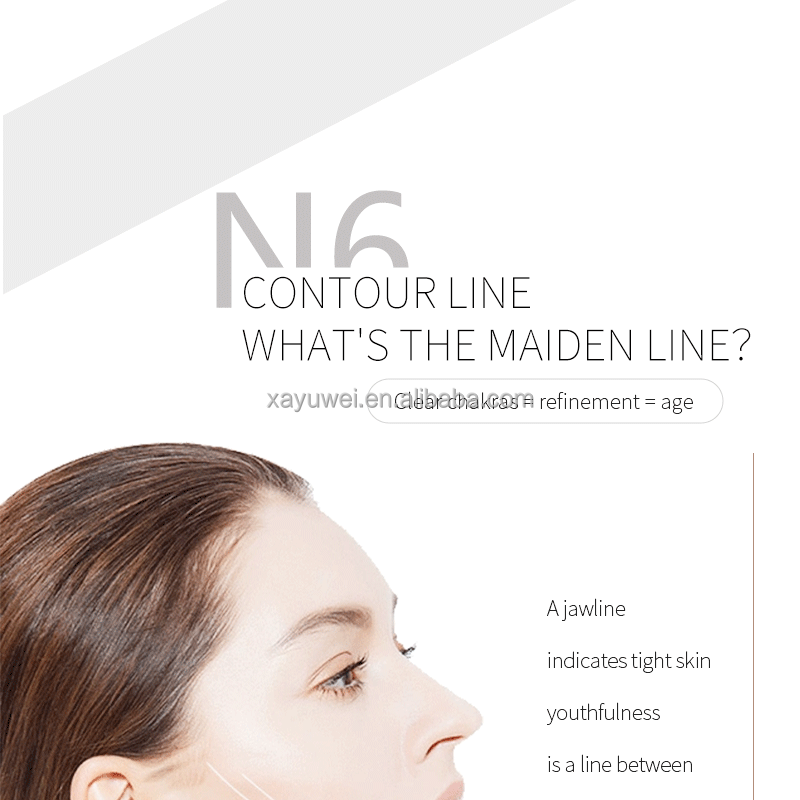 Professional Face Lifting Device Microcurrent Face Massager Face Neck Beauty Machine for Skin Tightening Wrinkle Removal
