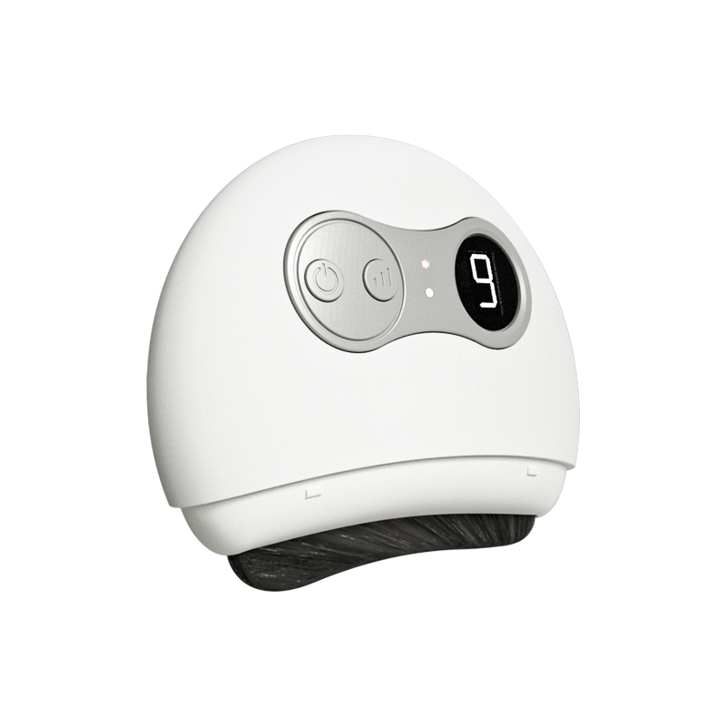 Beauty Device 2025 Electric Guasha With Led Red Light Home Use Skincare Facial Massager Neck Lifting Beauty Device