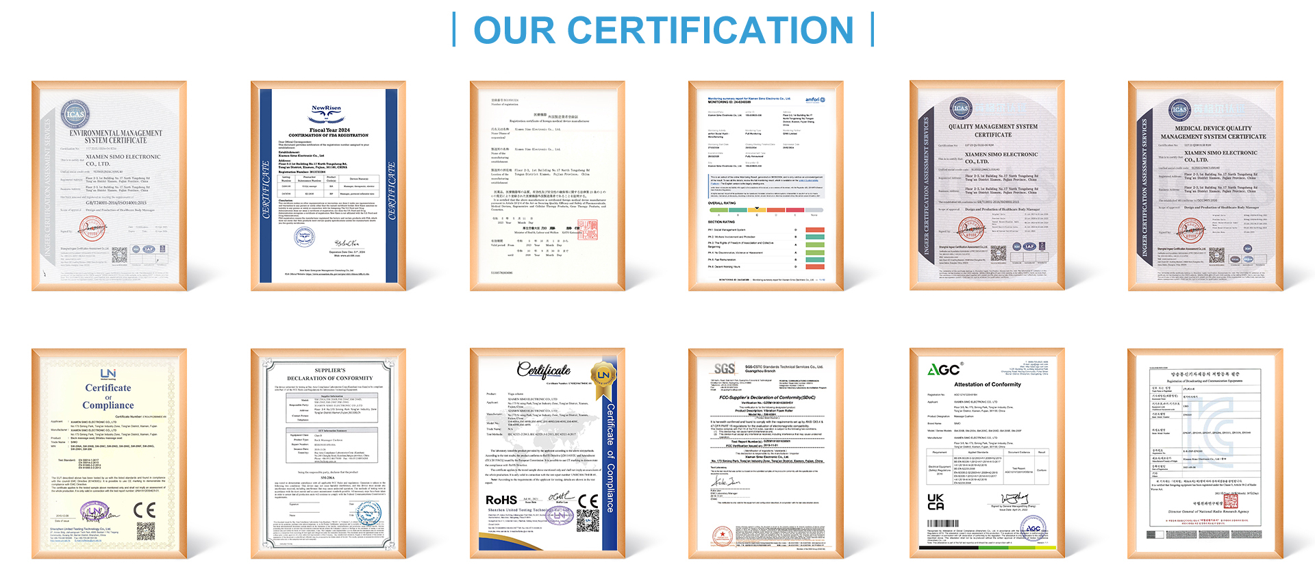 Quality Certification 1