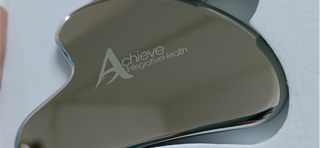 Laser Engraved Logo Option 1