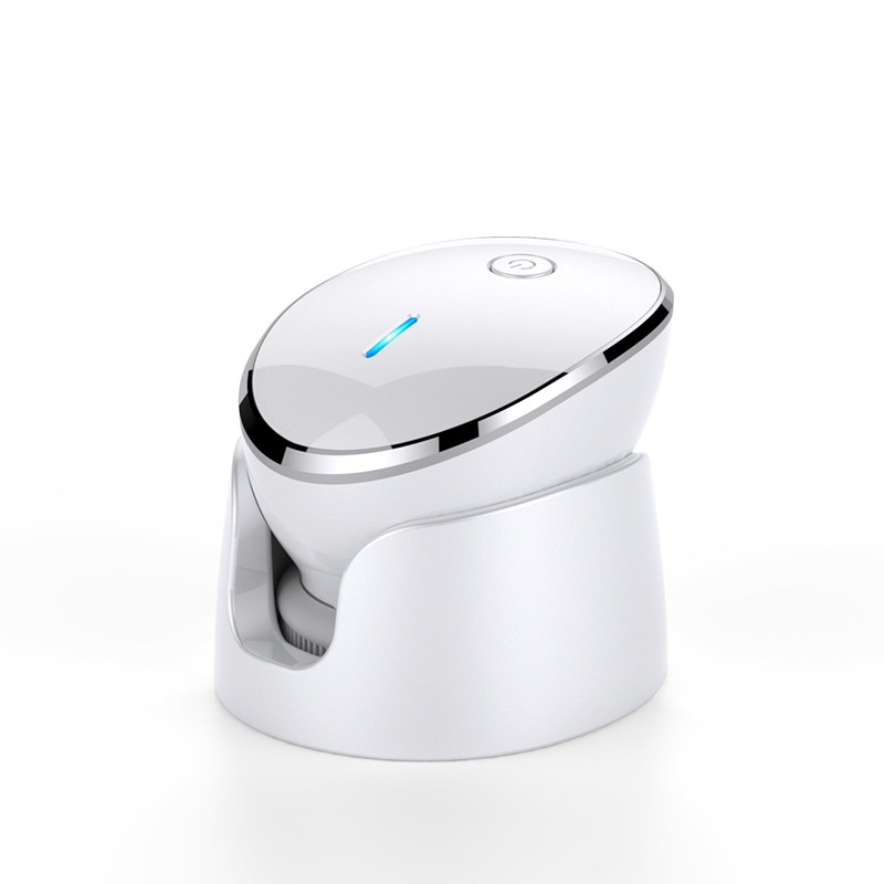 Silicon Facial Cleanser Massager Usb Face Sonic Cleansing Brush