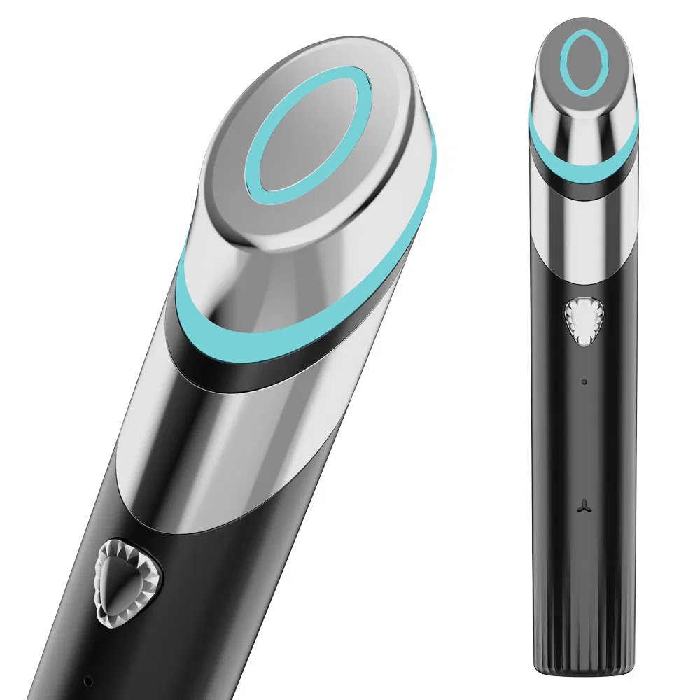 EMS Microcurrent LED Facial Device Glass Skin Glow Beauty Massager