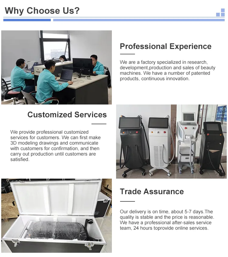 Beauty Salon Machine Permanent Laser Hair Removal Permanent Hair Removal Home Use Laser Device