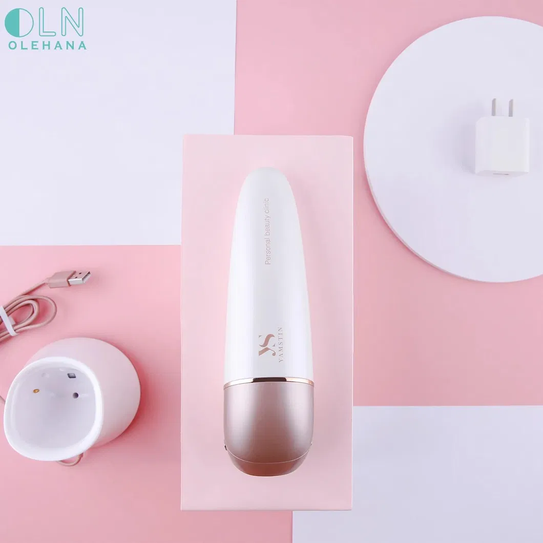 RF Face Lifting Electric Massage Facial Beauty Device