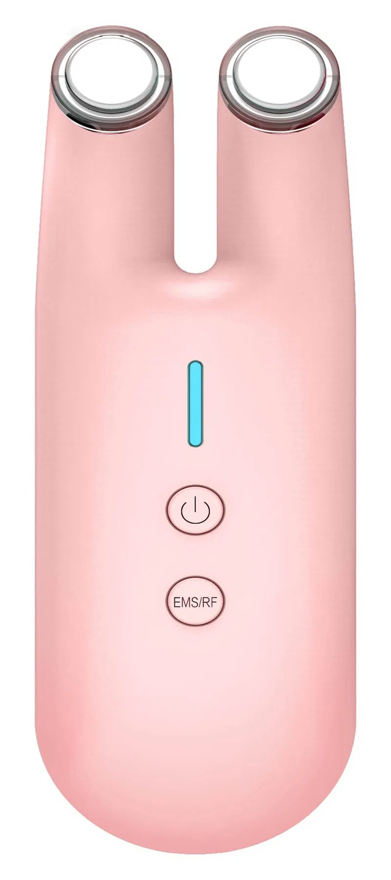 Wireless Smart Radio Frequency Intelligent RF EMS Beauty Device Skin Lifting Muscle Stimulation Facial Massager