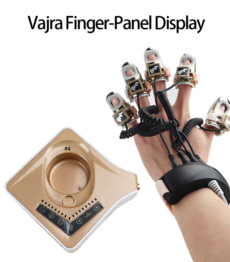 Finger Facial Body Machine Intro 3