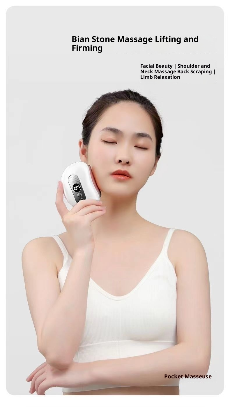 Electric Gua Sha Massager Details 1