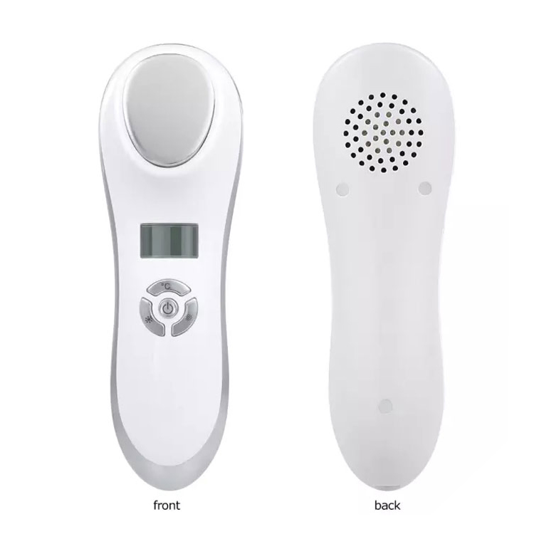 Hot Cold Vibration Home Use Beauty Device