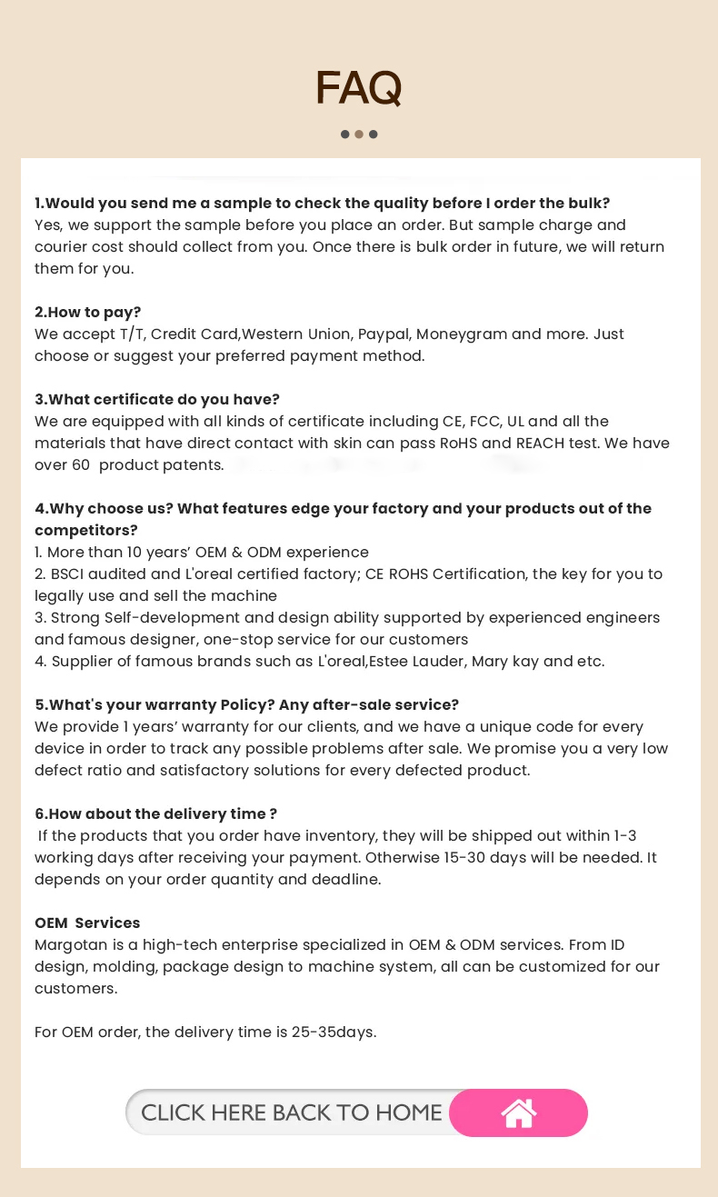 FAQ
