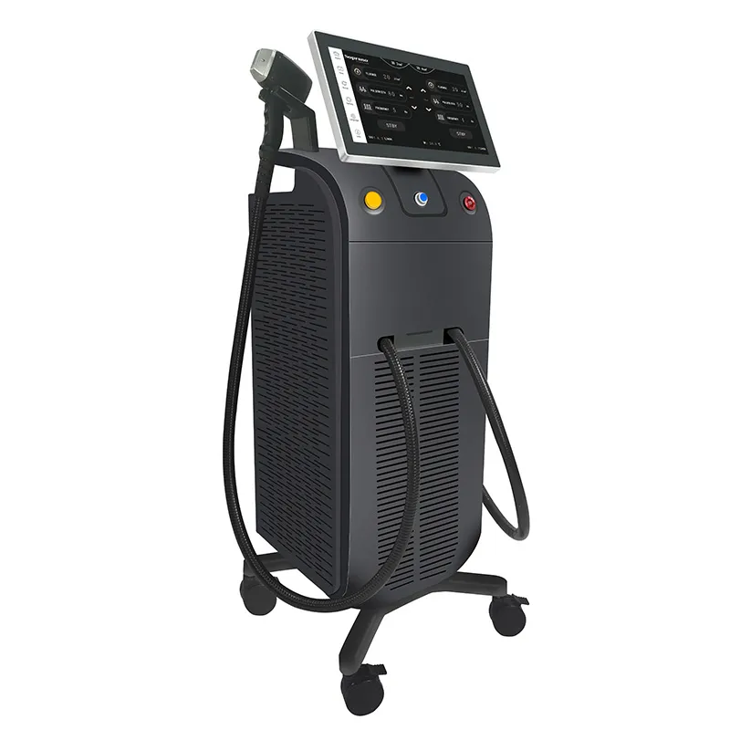 Beauty Salon Machine Permanent Laser Hair Removal Permanent Hair Removal Home Use Laser Device